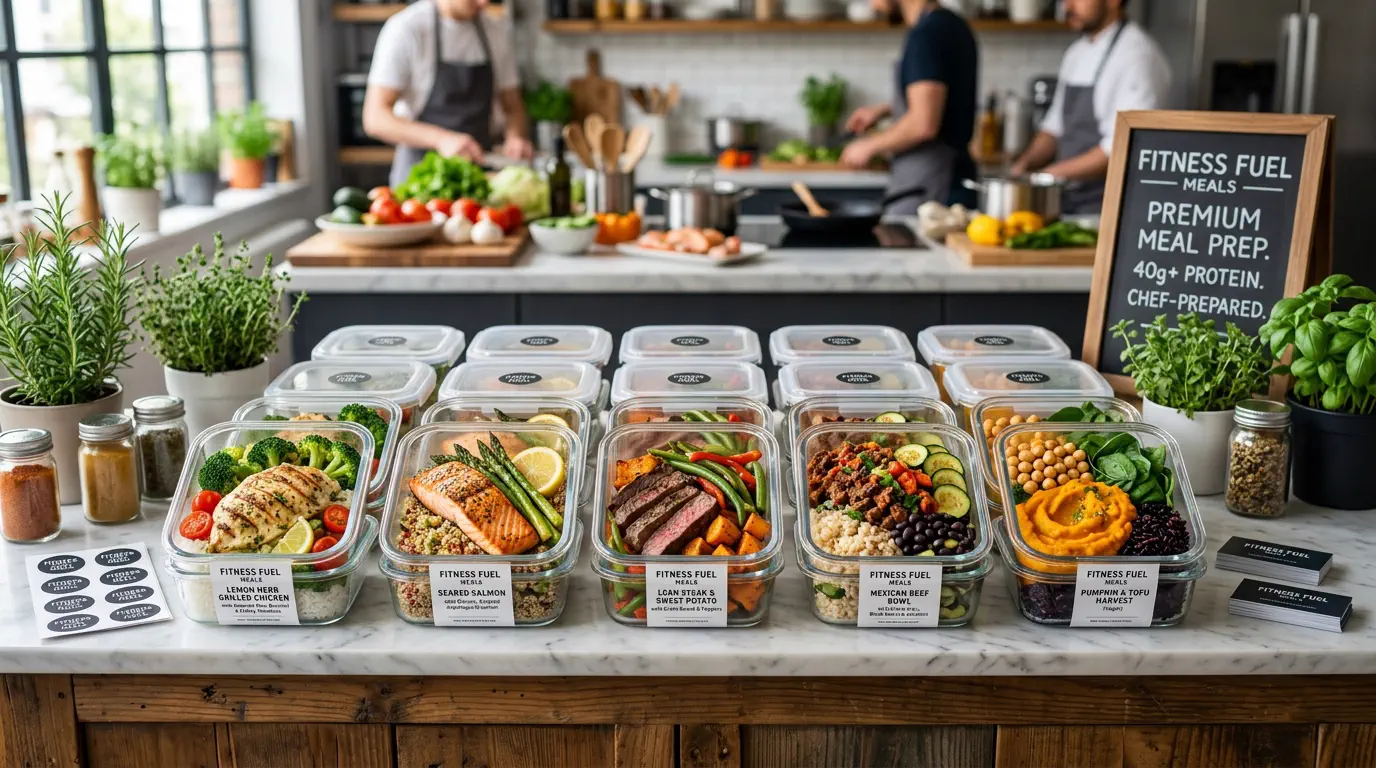 ideias de marmitas fit lucrativas