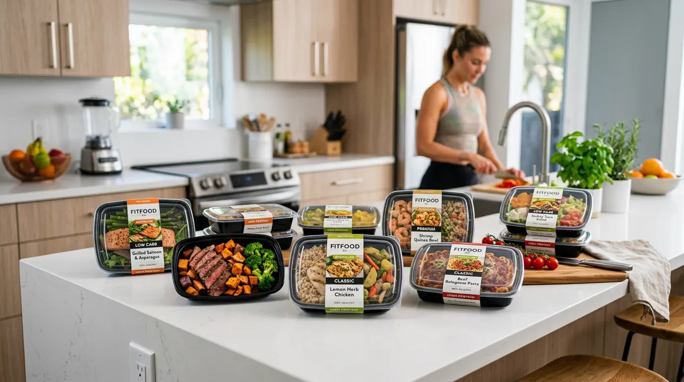 ideias de marmitas fit lucrativas