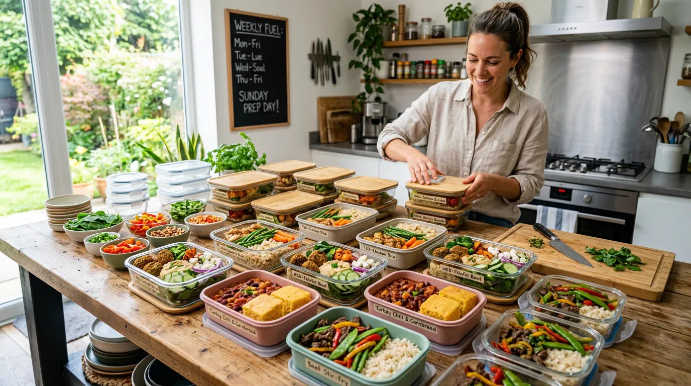 marmitas práticas para quem trabalha