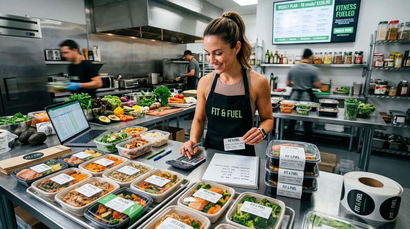 quanto cobrar por marmita fit barata