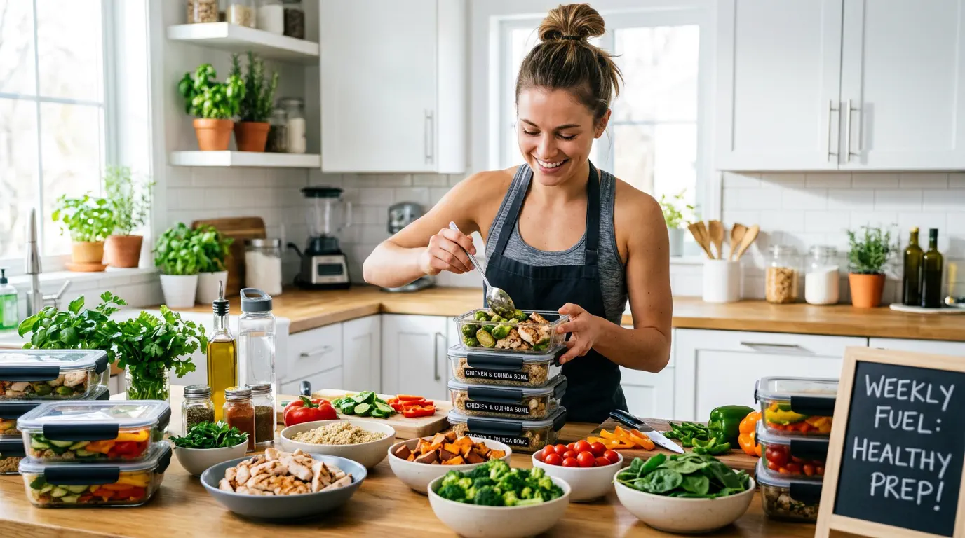 receitas fit simples e rápidas